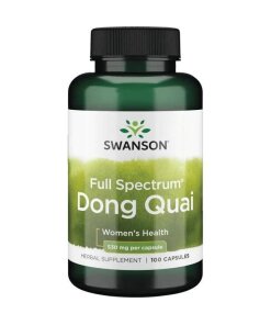 Swanson - Full Spectrum Dong Quai