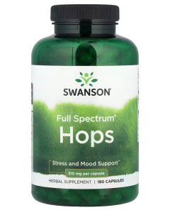 Swanson - Full Spectrum Hops