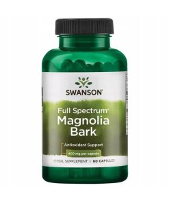 Swanson - Full Spectrum Magnolia Bark
