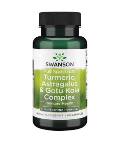 Swanson - Full Spectrum Turmeric