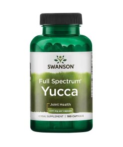 Swanson - Full Spectrum Yucca