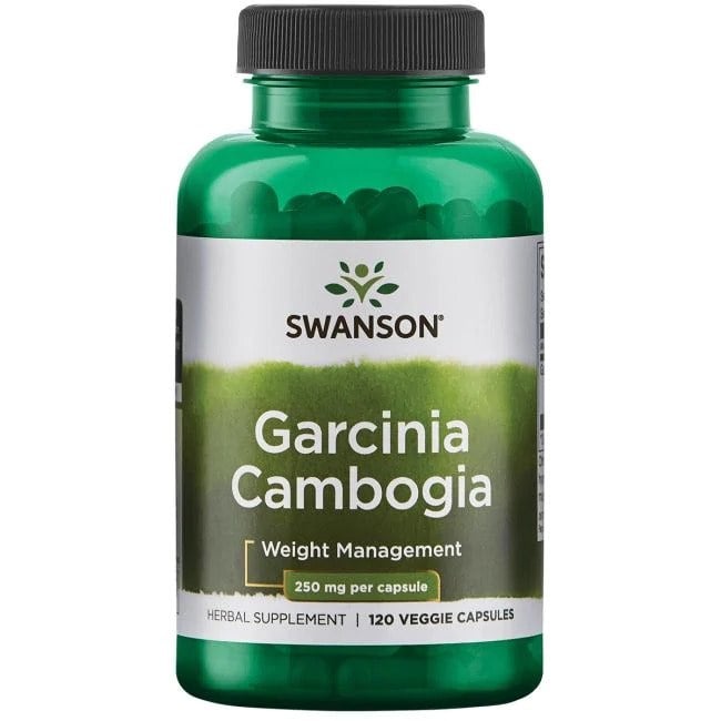 Swanson - Garcinia Cambogia