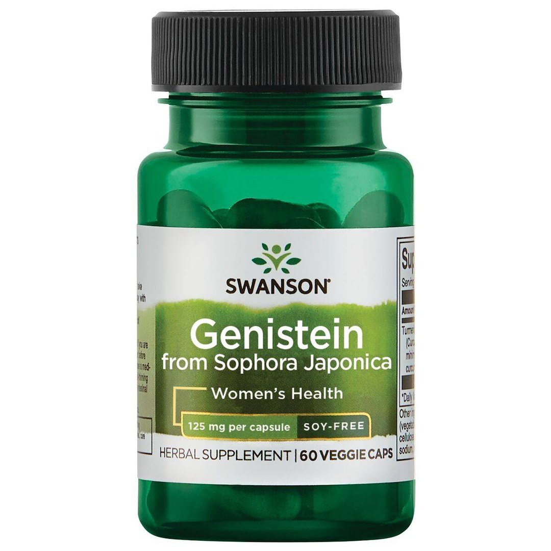 Swanson - Genistein from Sophora Japonica