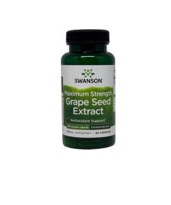 Swanson - Grape Seed Extract