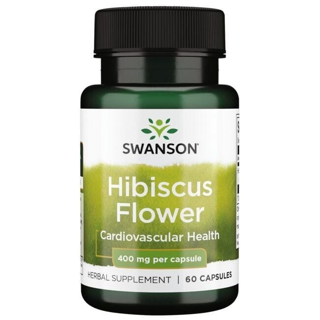 Swanson - Hibiscus Flower