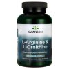 Swanson - L-Arginine & L-Ornithine - 100 caps