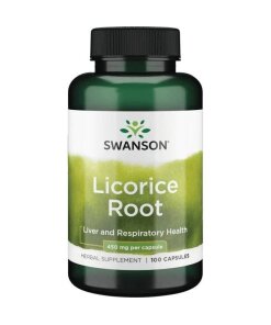 Swanson - Licorice Root
