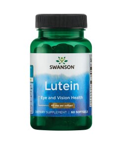 Swanson - Lutein