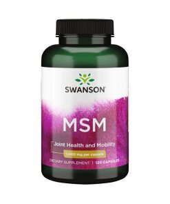 Swanson - MSM