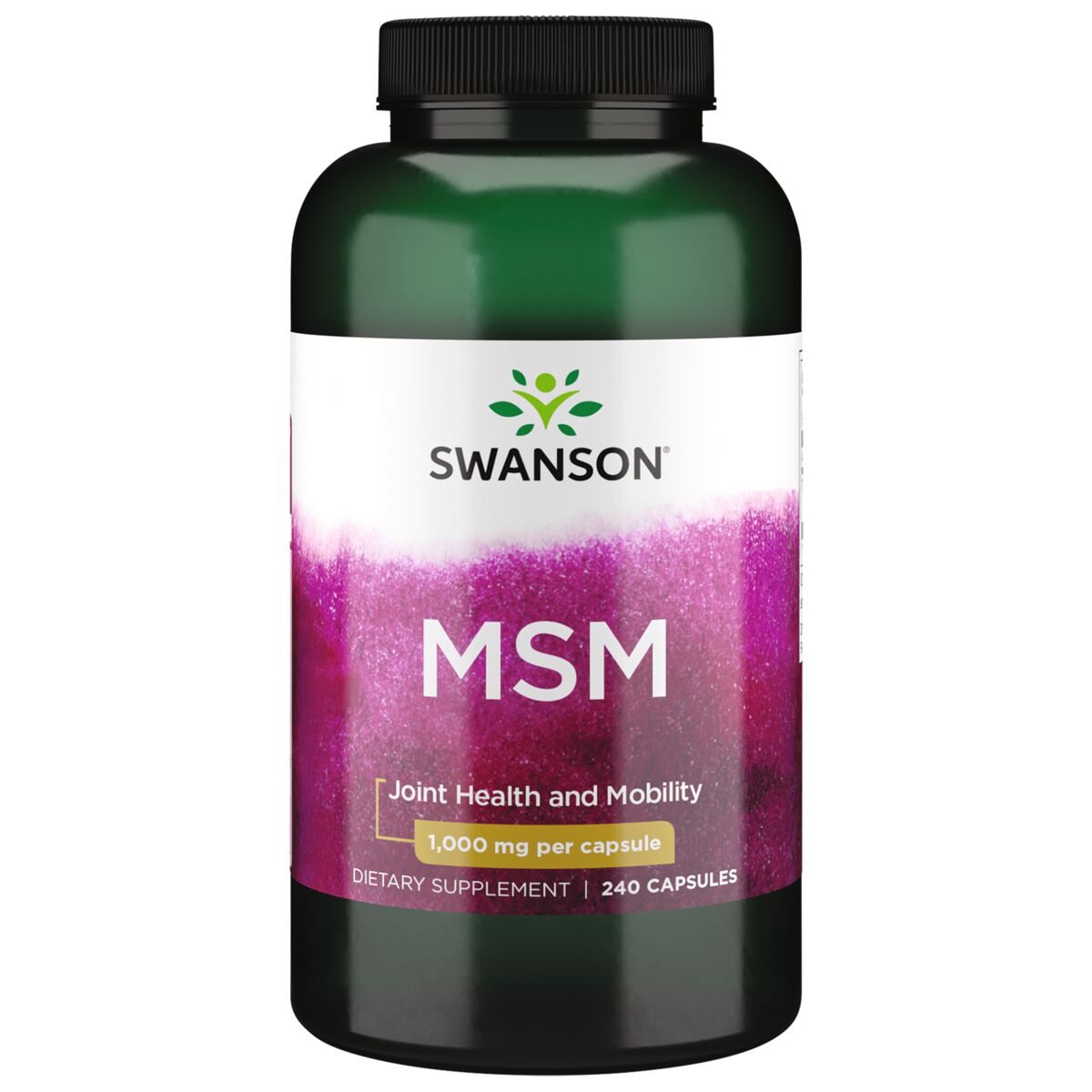 Swanson - MSM