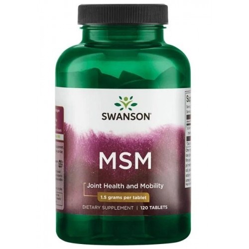 Swanson - MSM
