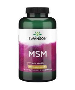 Swanson - MSM