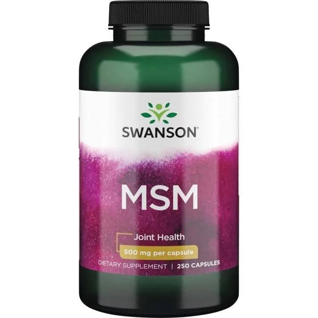 Swanson - MSM