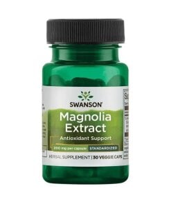 Swanson - Magnolia Extract