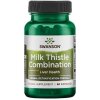 Swanson - Milk Thistle Combination - 60 caps
