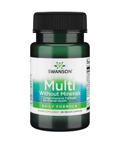 Swanson - Mini Cap Multi - 30 vcaps