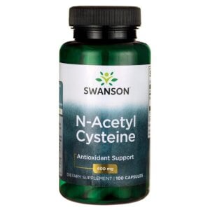 Swanson - N-Acetyl Cysteine