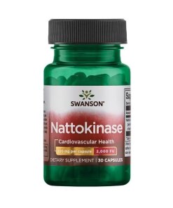 Swanson - Nattokinase