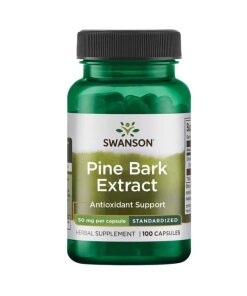 Swanson - Pine Bark Extract