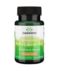 Swanson - R-Fraction Alpha Lipoic Acid