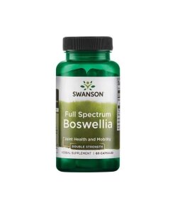 Swanson - SWANSON FS Boswellia forte 800mg 60kaps