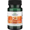 Swanson - SWANSON Witamina K2 naturalna 100mcg30 kaps