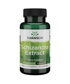 Swanson - Schizandra Extract