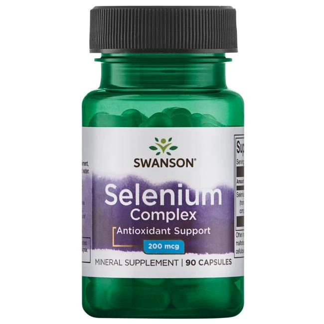Swanson - Selenium Complex
