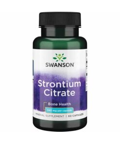 Swanson - Strontium Citrate