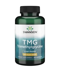 Swanson - TMG (Trimethylglycine)