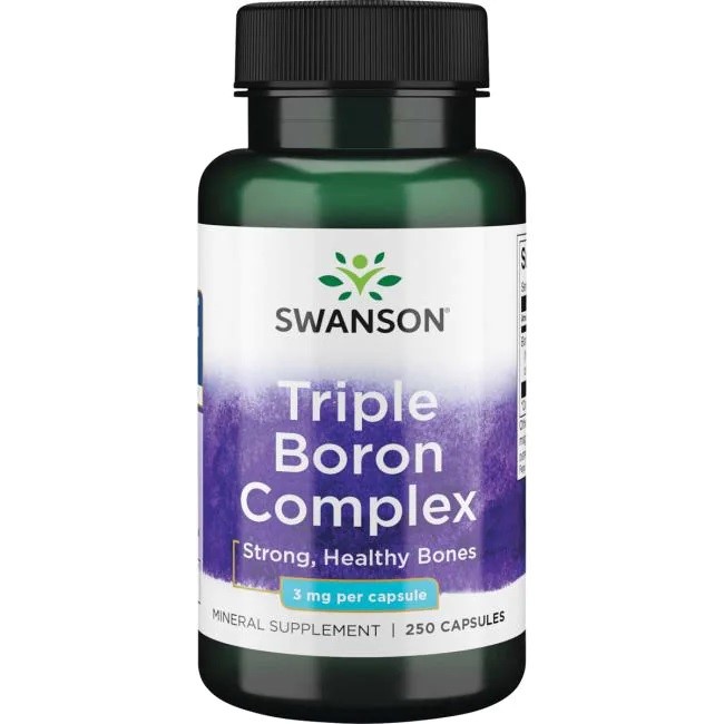 Swanson - Triple Boron Complex