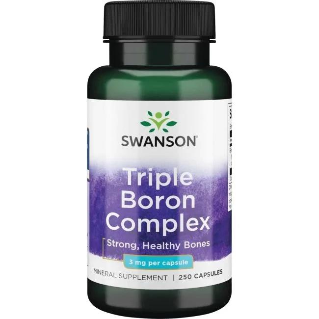 Swanson - Triple Boron Complex