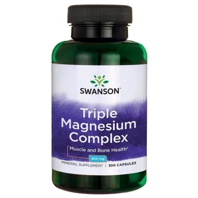 Swanson - Triple Magnesium Complex