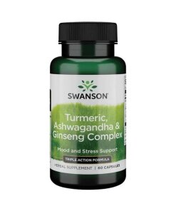Swanson - Turmeric