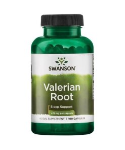Swanson - Valerian Root