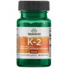 Swanson - Vitamin K-2 - Natural