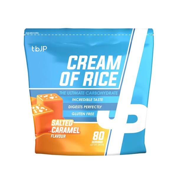 Trained by JP - Cream of Rice