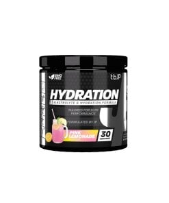 Trained by JP - Hydration