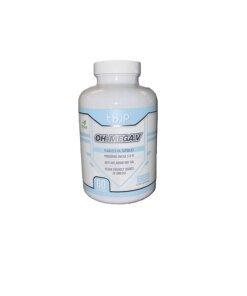 Trained by JP - Oh-Mega V - 180 softgels