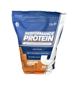 Trained by JP - Performance Protein