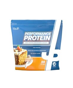 Trained by JP - Performance Protein