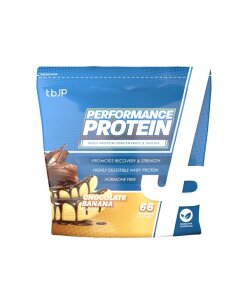 Trained by JP - Performance Protein