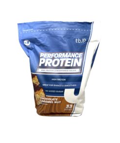 Trained by JP - Performance Protein