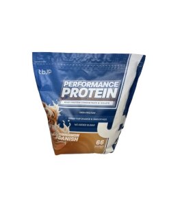 Trained by JP - Performance Protein