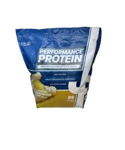 Trained by JP - Performance Protein