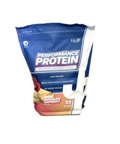 Trained by JP - Performance Protein