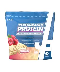 Trained by JP - Performance Protein