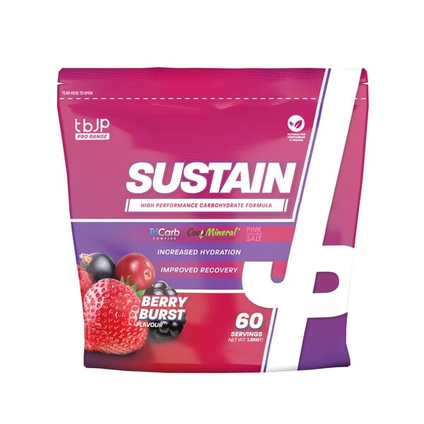 Trained by JP - Sustain
