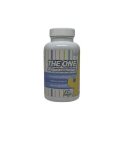 Trained by JP - The One Multivitamin - 60 tablets (EAN 643985986886)