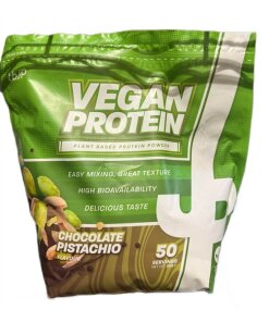 Trained by JP - Vegan Protein